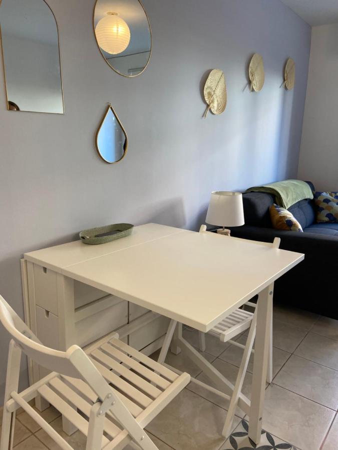 2 Pieces Avec Jardin ! Leilighet Villers-sur-Mer Eksteriør bilde